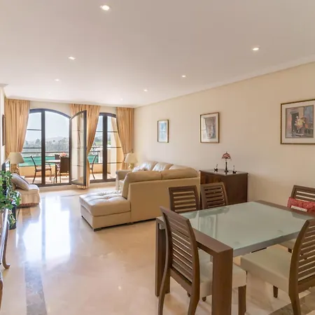 Los Arqueros, Benahavis - Holiday Rental Apartment Exterior foto