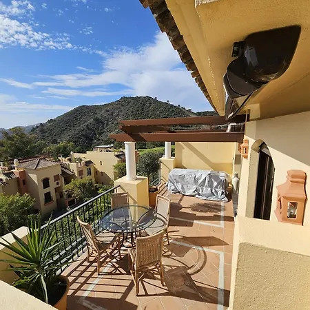 Los Arqueros, Benahavis - Holiday Rental Apartment Exterior foto
