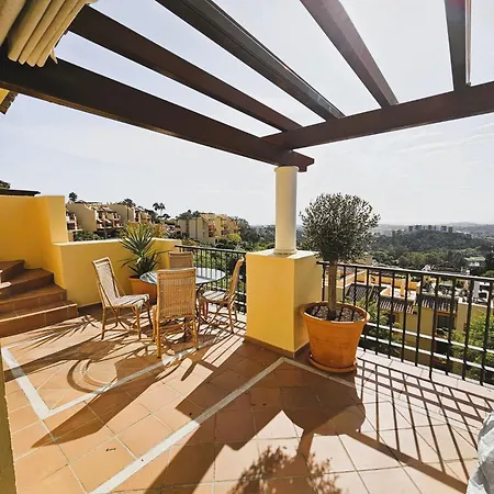 Los Arqueros, Benahavis - Holiday Rental Apartment Exterior foto