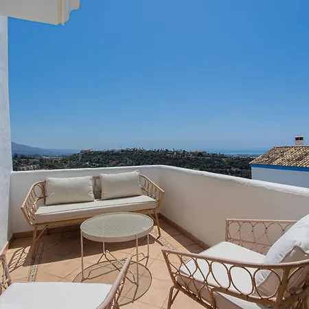 Los Arqueros, Benahavis - Holiday Rental Apartment Exterior foto