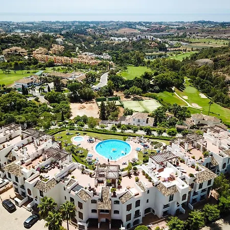Los Arqueros, Benahavis - Holiday Rental Apartment Exterior foto