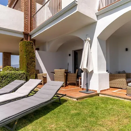 Los Arqueros, Benahavis - Holiday Rental Apartment Exterior foto