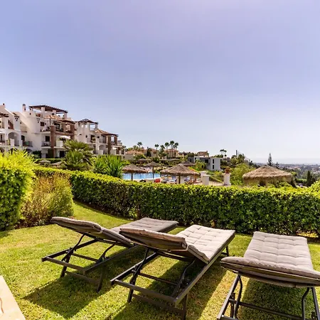 Los Arqueros, Benahavis - Holiday Rental Apartment Exterior foto