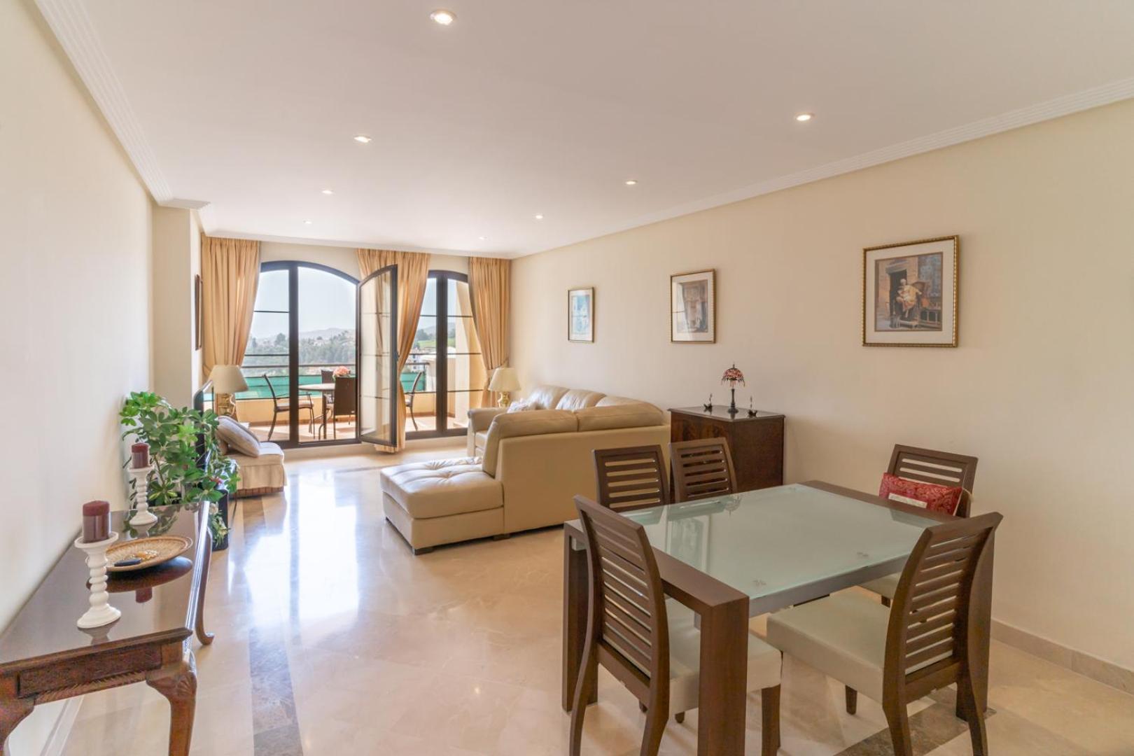 Apartment Arqueros, -
