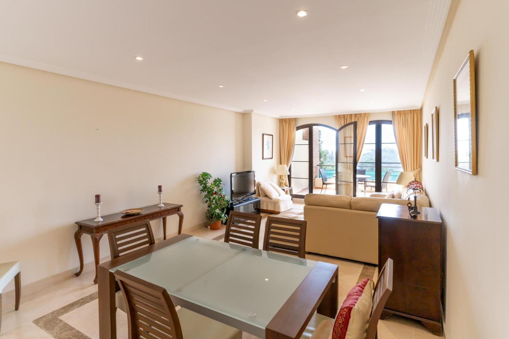 Arqueros, - Apartment