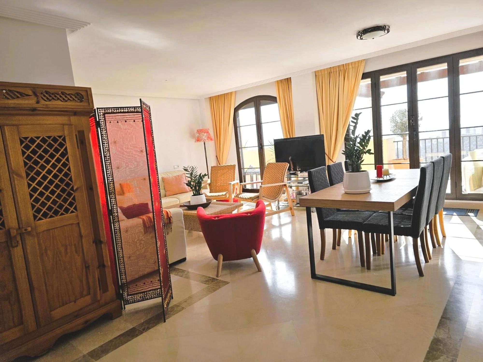 Apartment Arqueros, - Benahavis