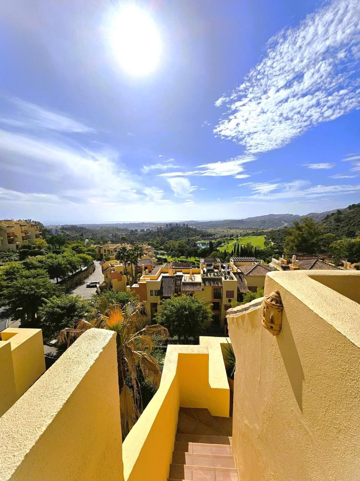 Arqueros, - Apartment Benahavis