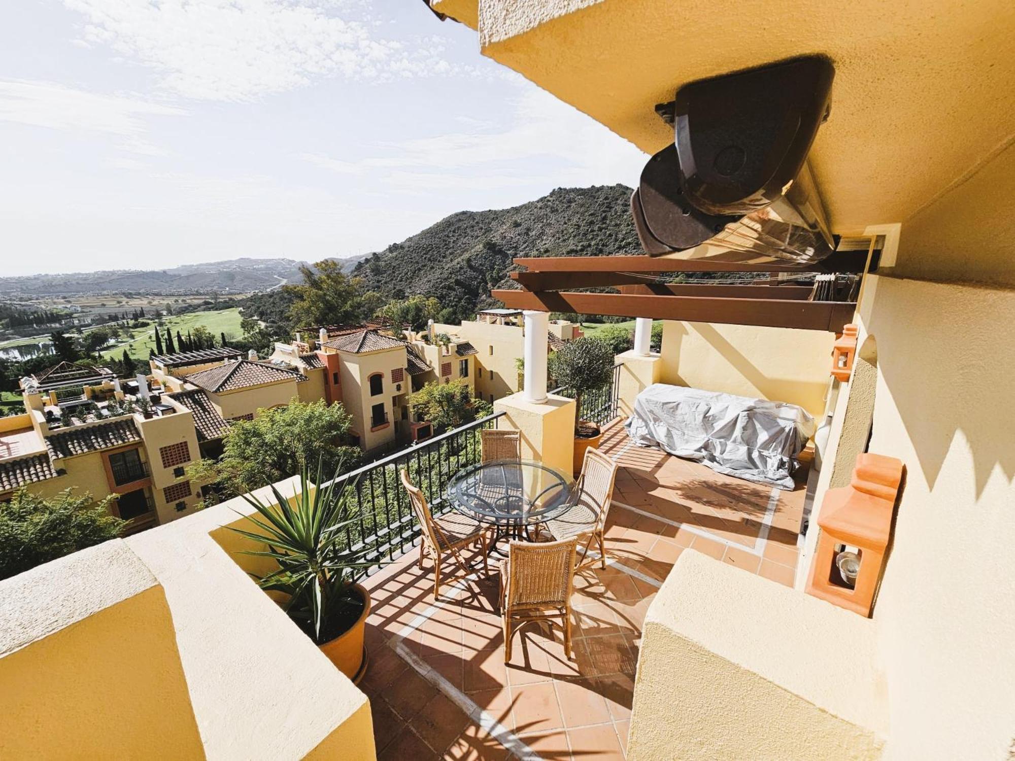 Apartment Arqueros, - Benahavis