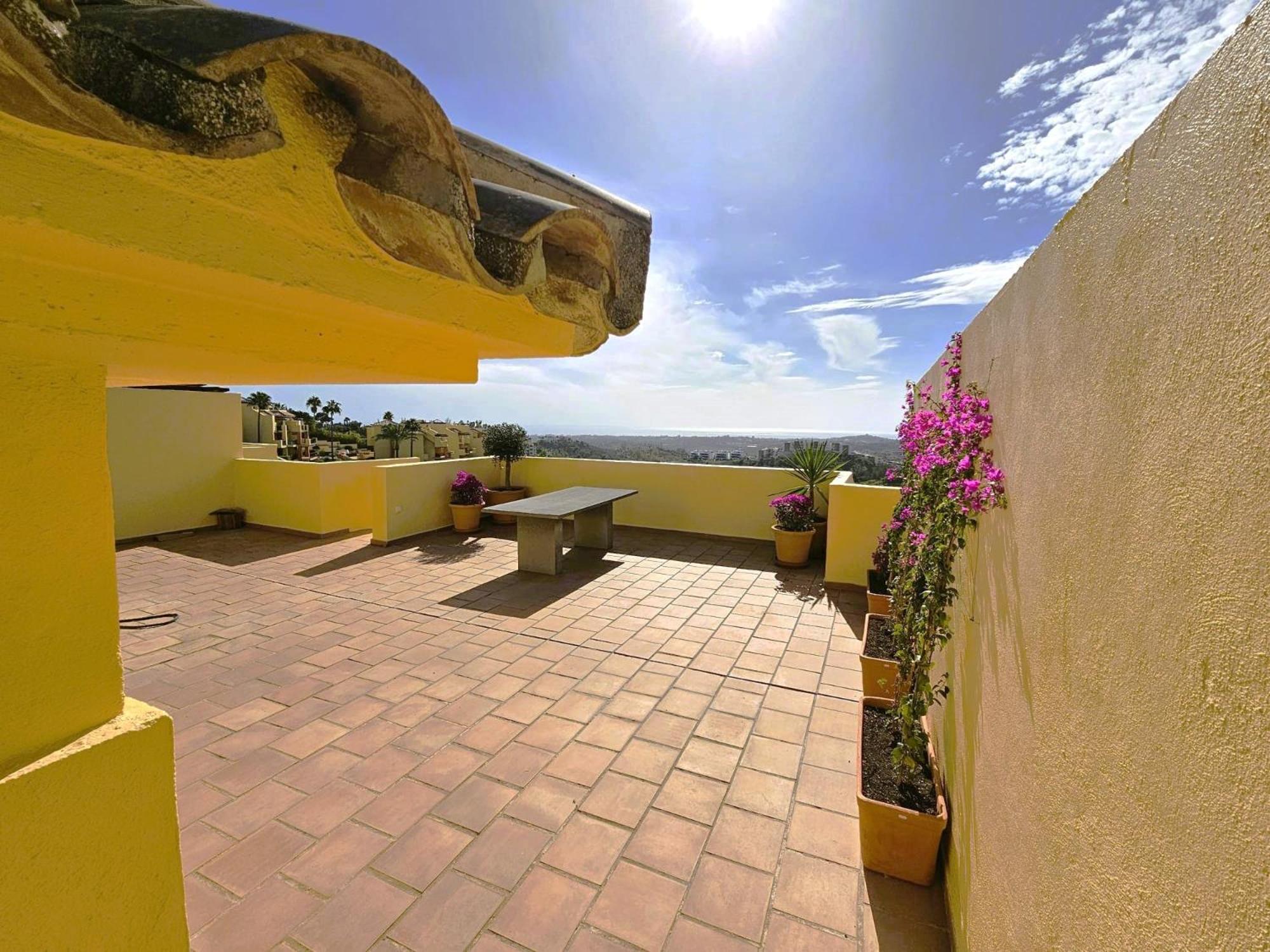 Arqueros, - Apartment