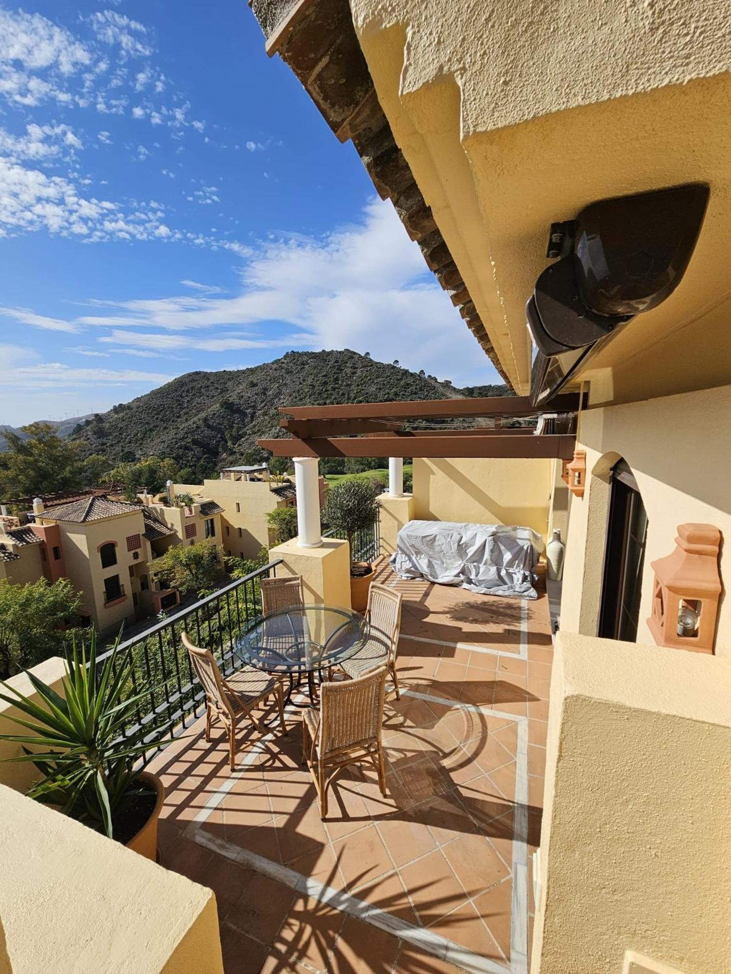 Arqueros, - Apartment Benahavis