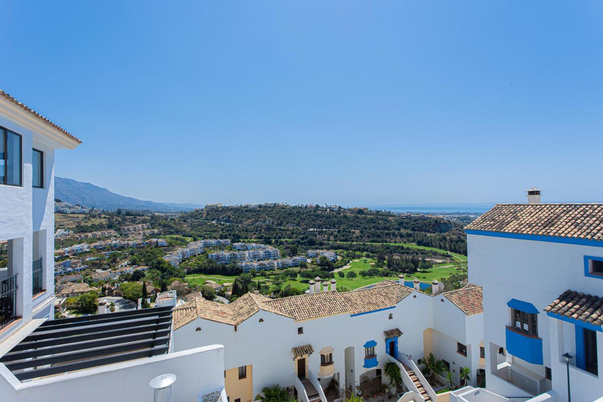 Apartment Arqueros, - Benahavis