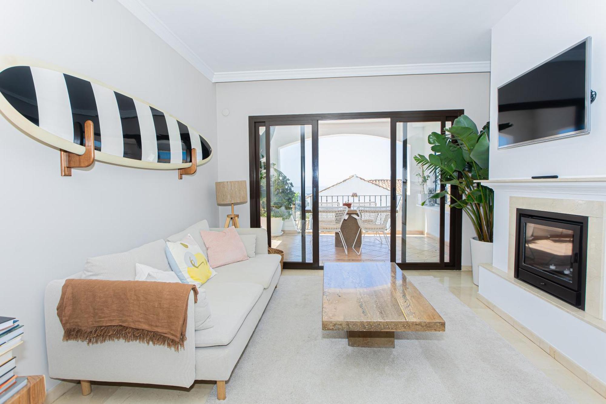 Arqueros, - Apartment Benahavis
