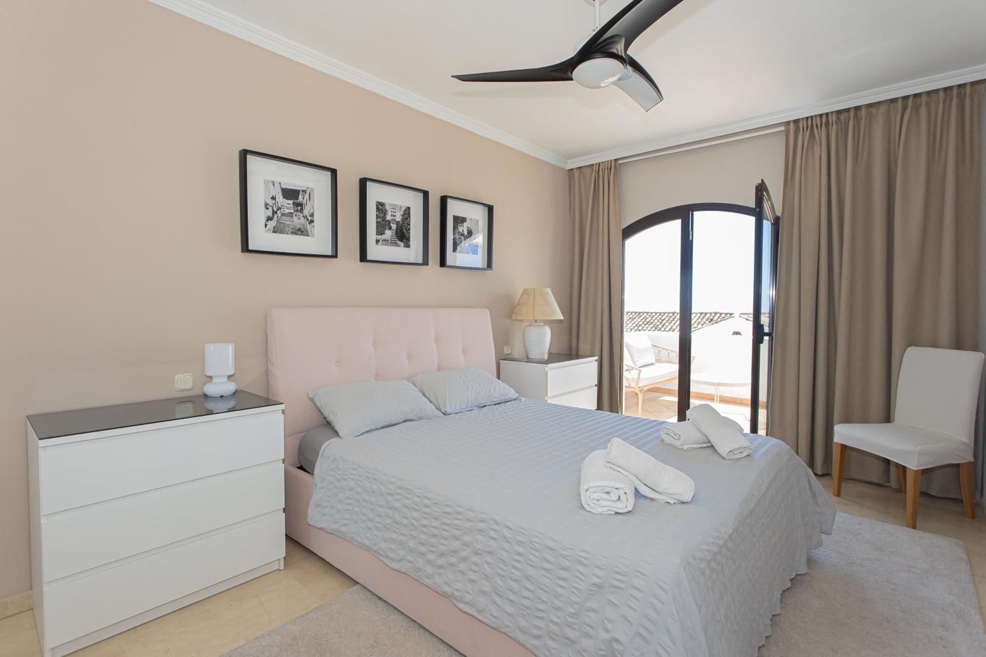 Arqueros, - Apartment *