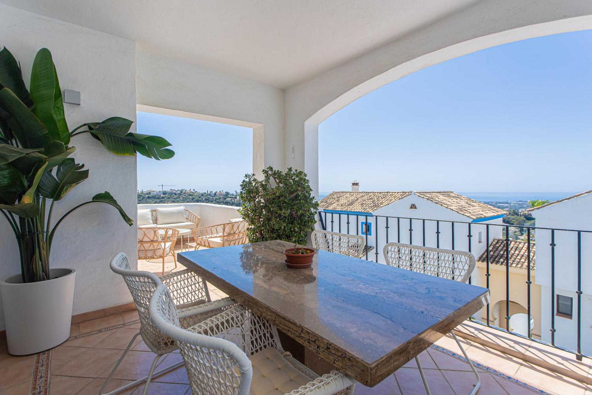 Arqueros, - Apartment Benahavis