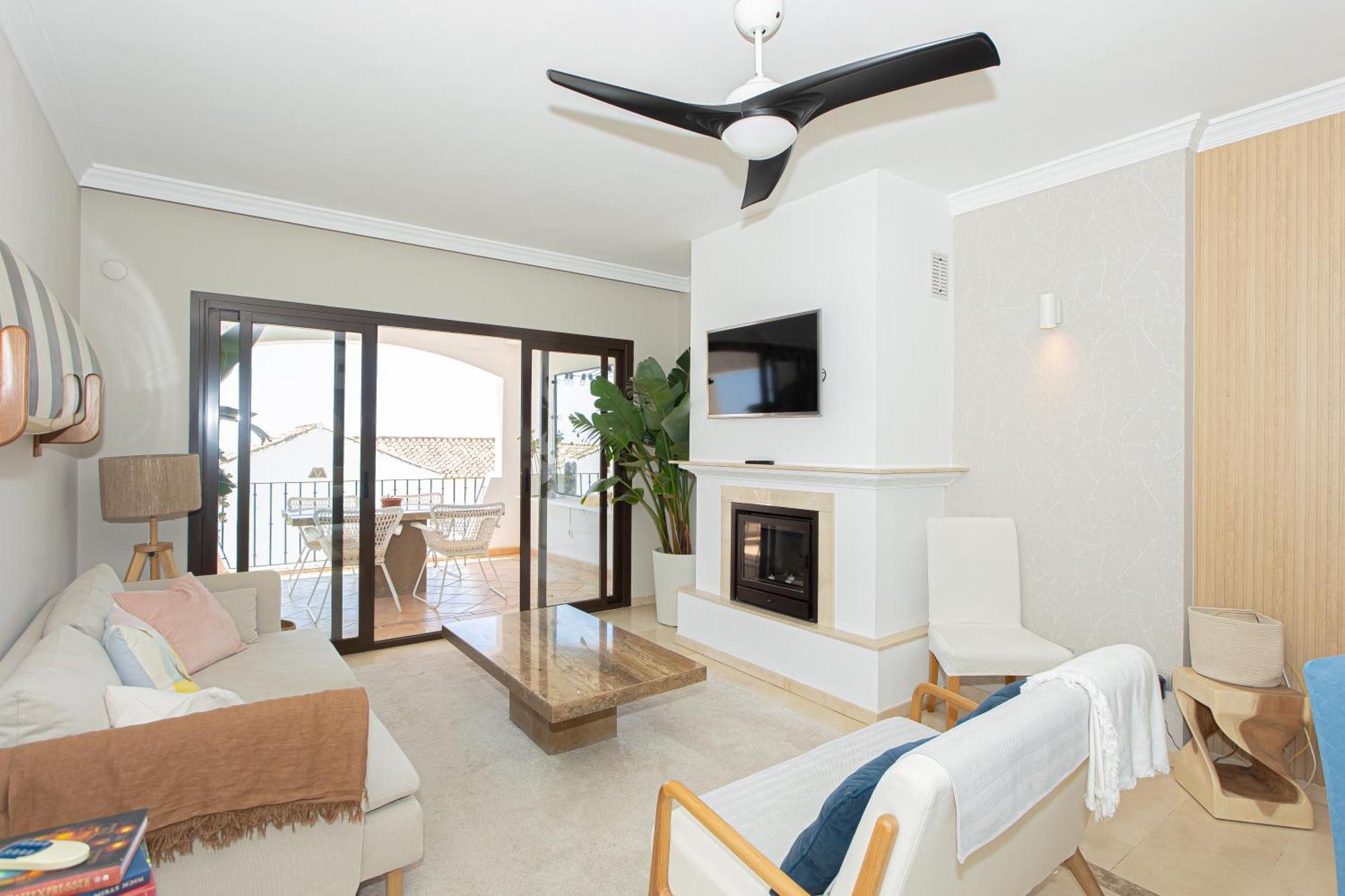 Apartment Arqueros, - Benahavis