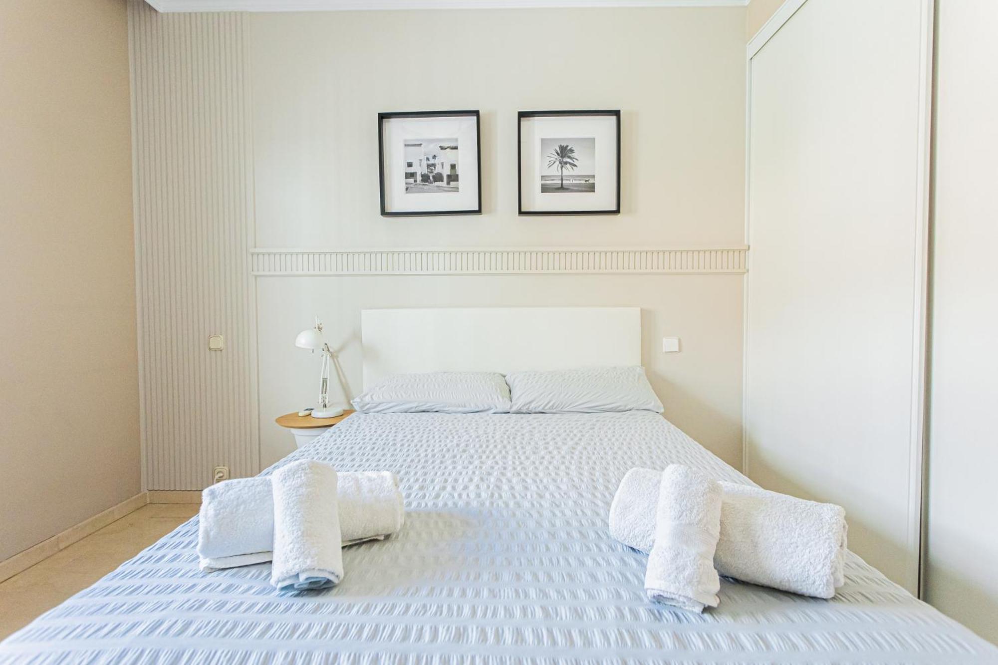 Arqueros, - Apartment