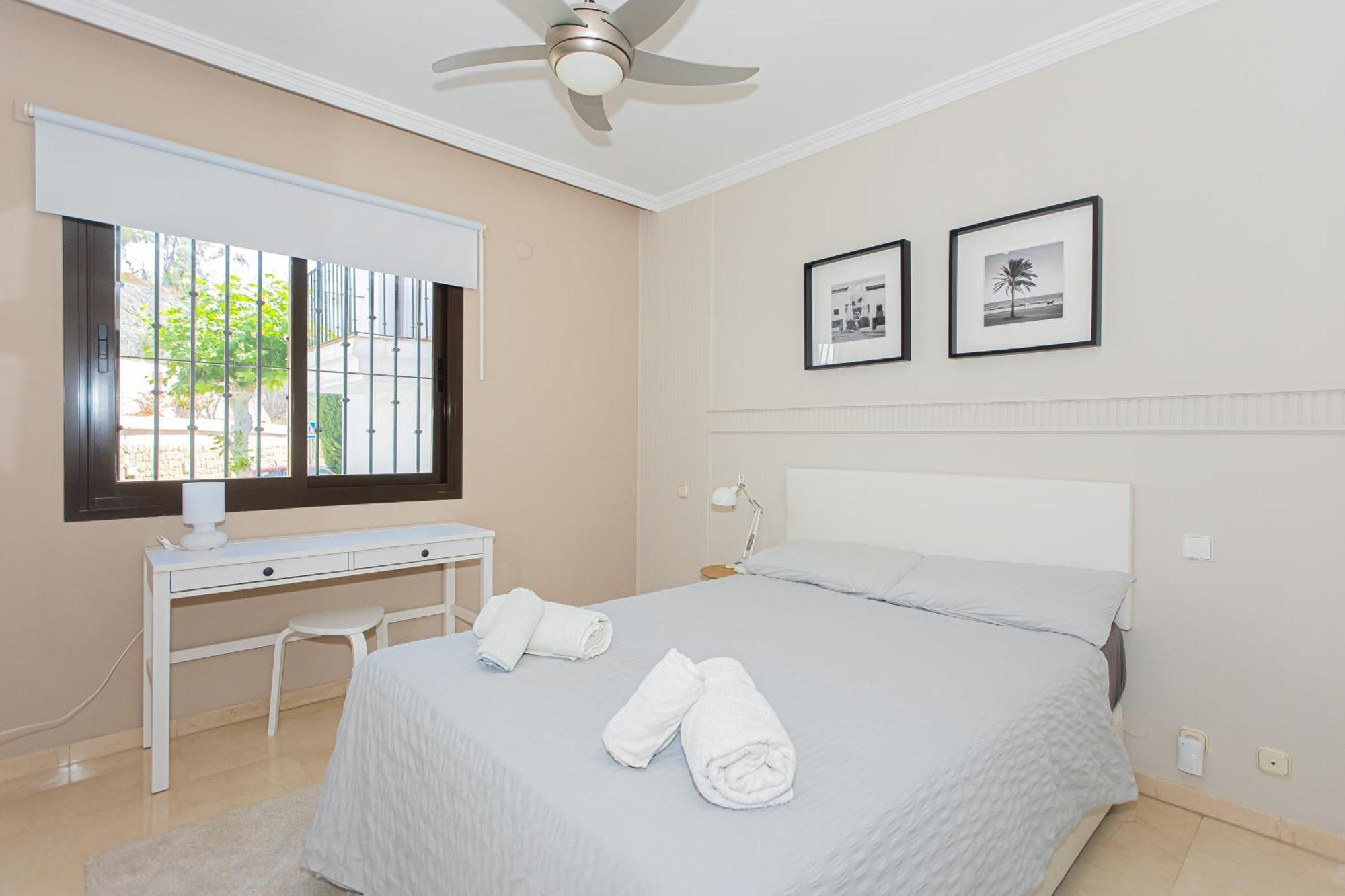 Arqueros, - Apartment Benahavis