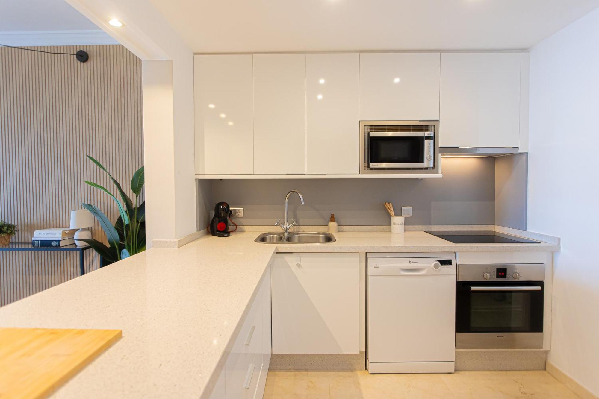 Arqueros, - Apartment