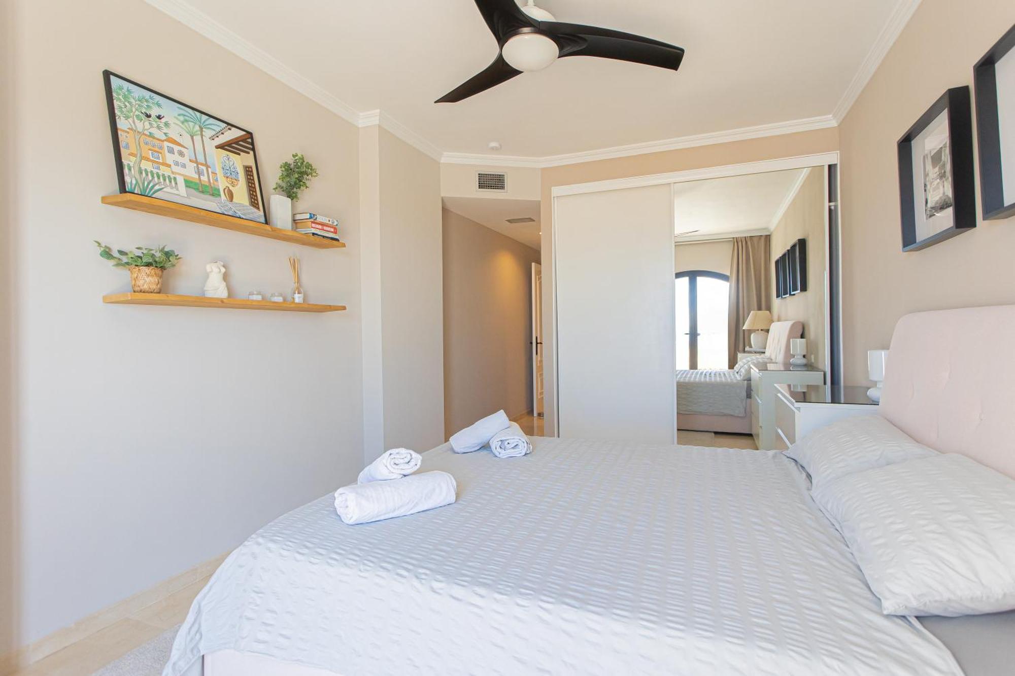 Apartment Arqueros, -