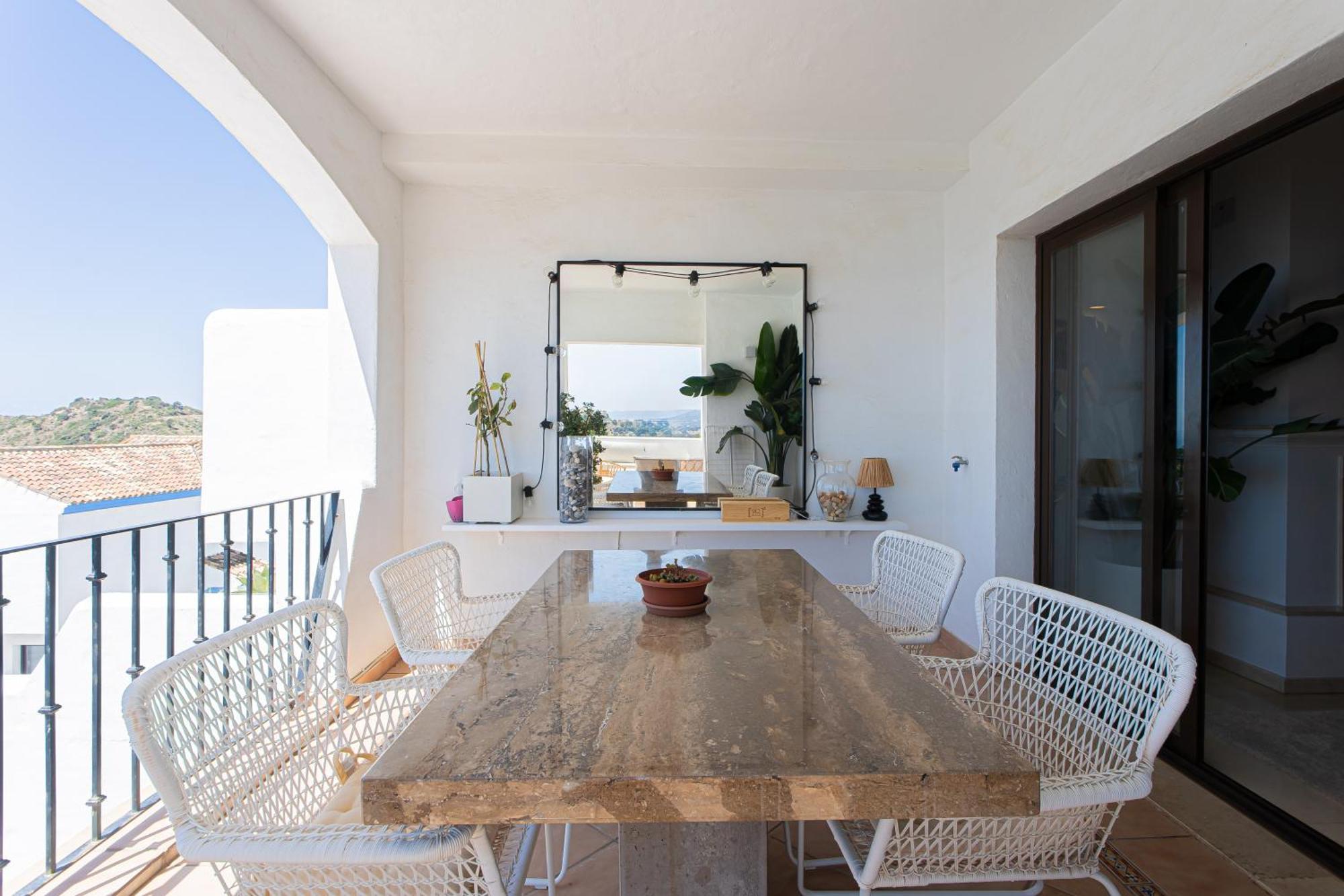 Apartment Arqueros, - Benahavis