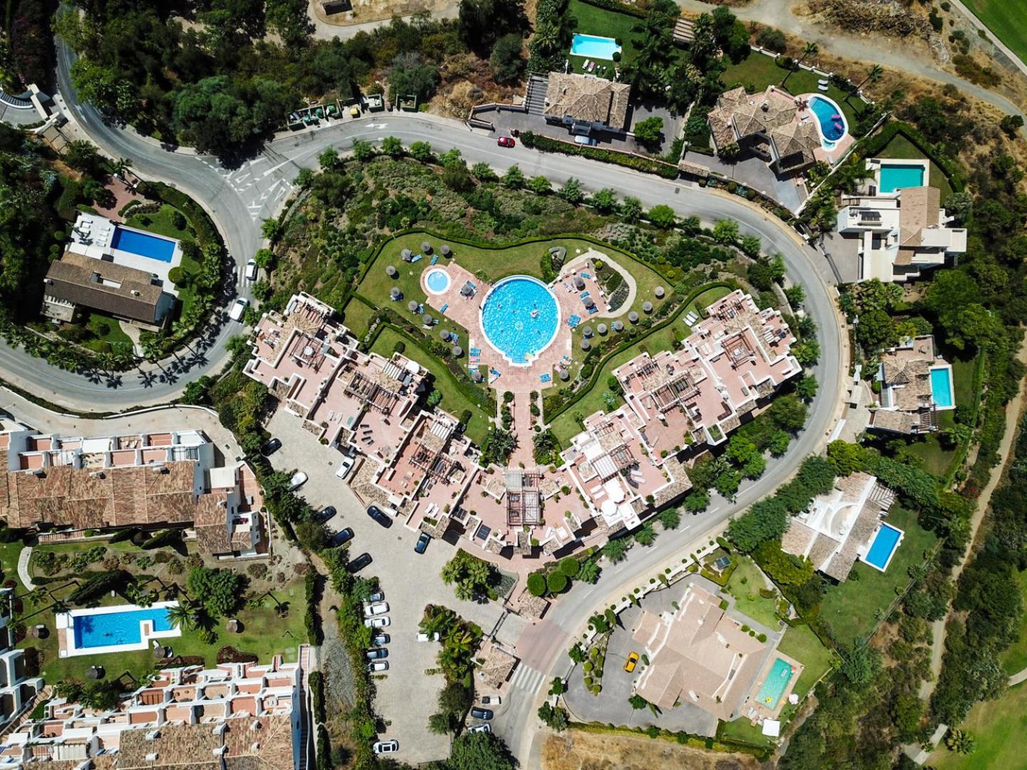 Arqueros, - Apartment *