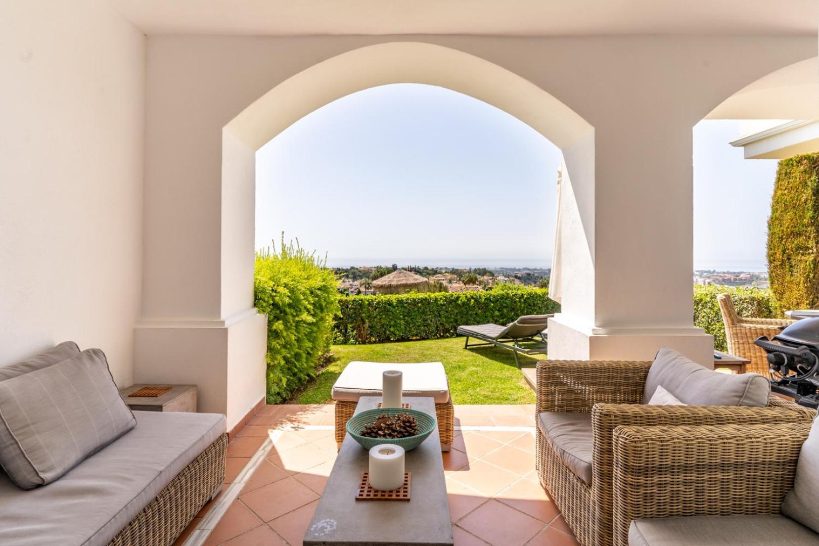 Arqueros, - Apartment Benahavis