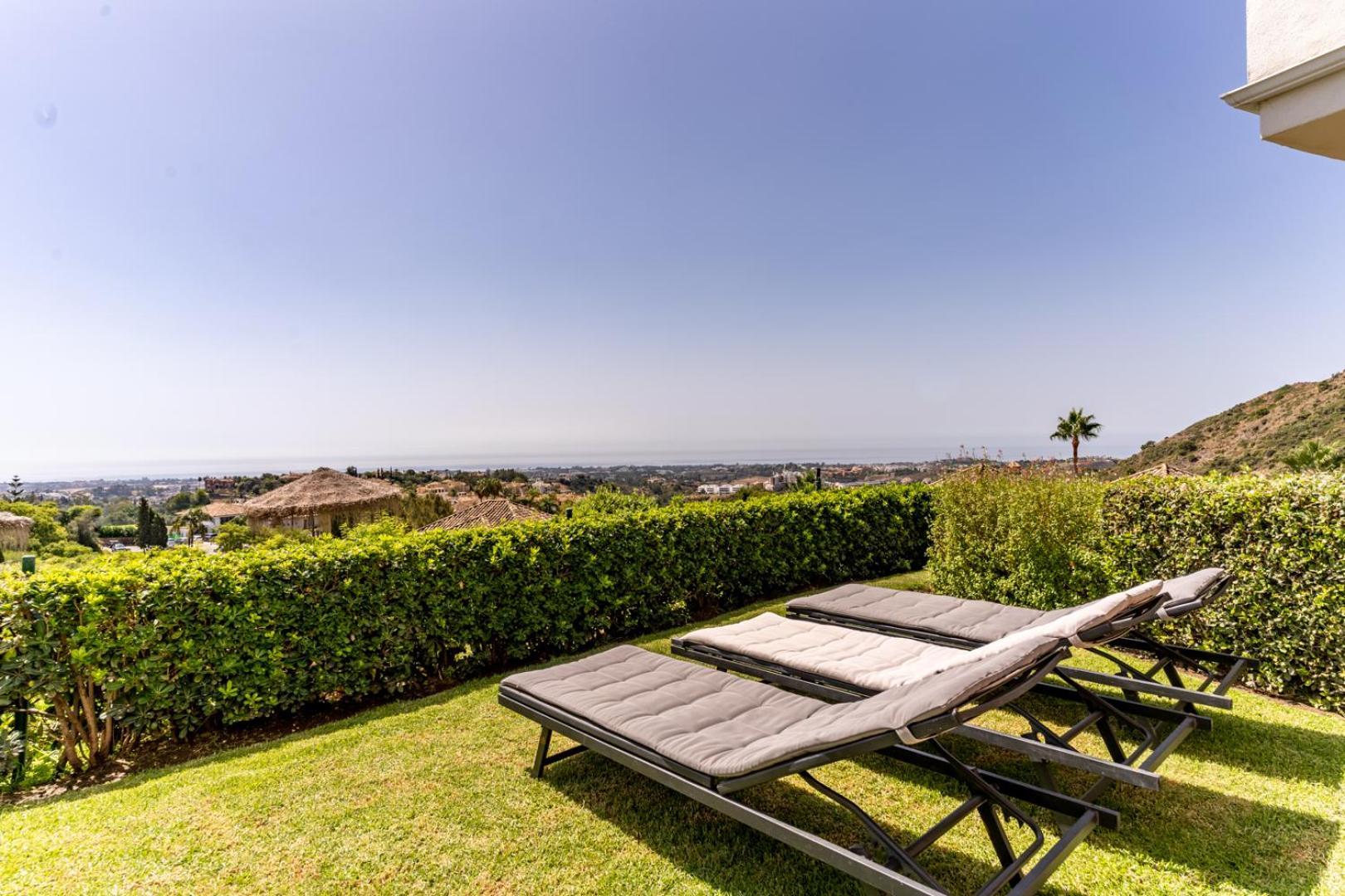 Apartment Arqueros, - Benahavis
