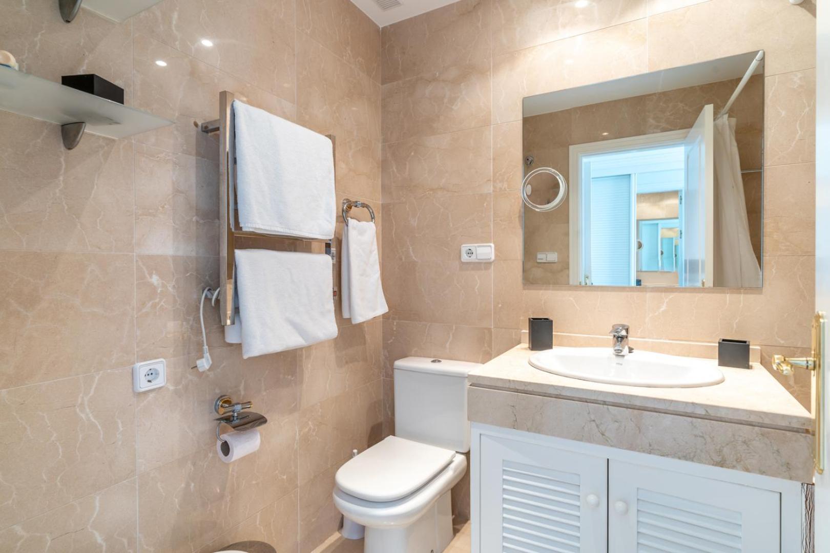 Apartment Arqueros, -