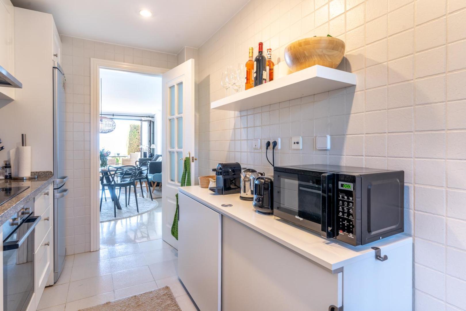 Arqueros, - Apartment *