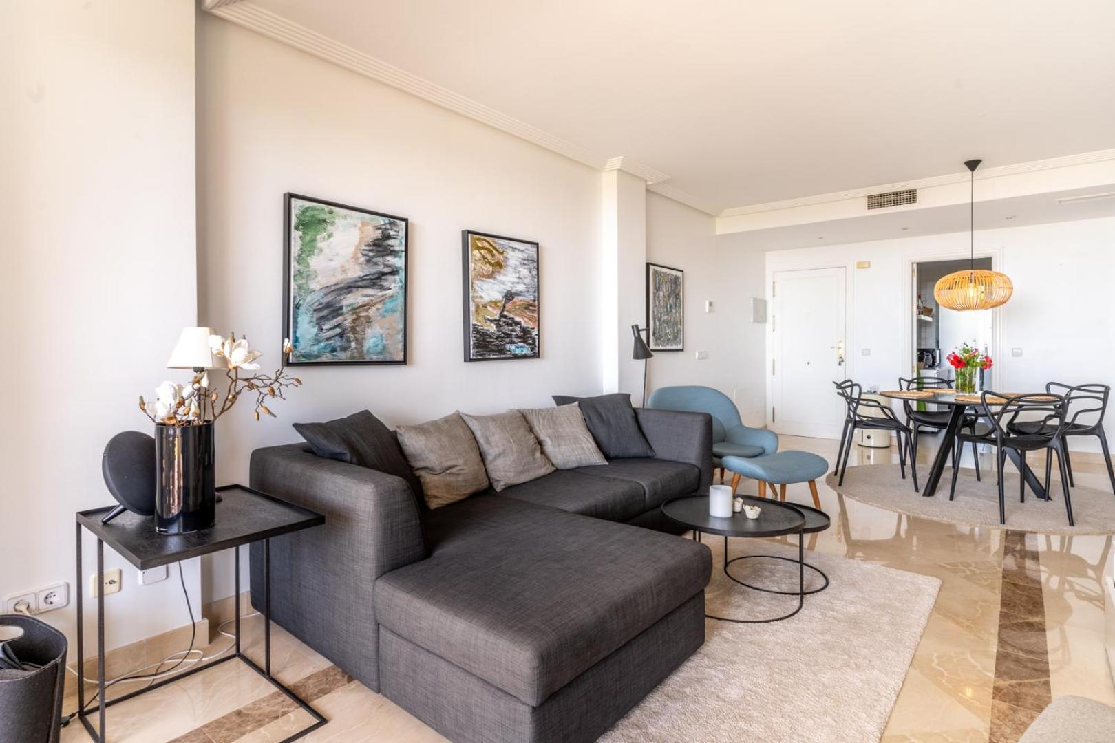 Apartment Arqueros, - Benahavis
