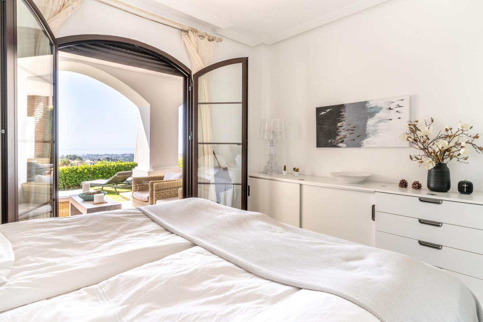 Arqueros, - Apartment