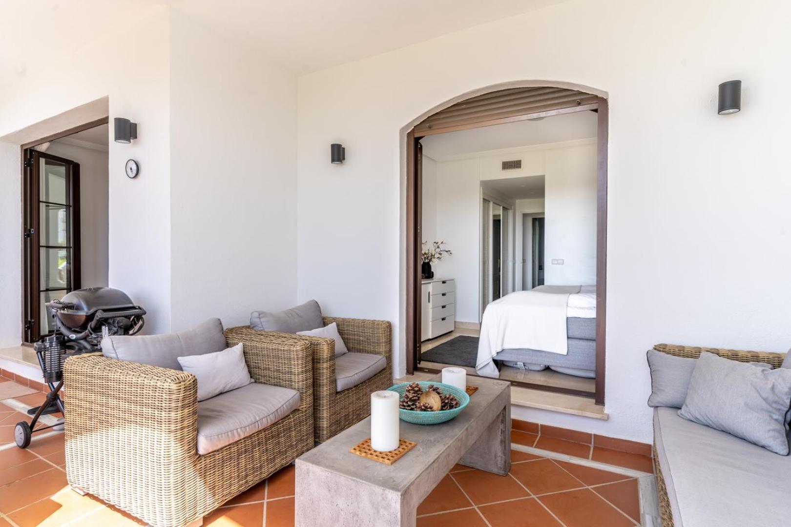 Apartment Arqueros, - *