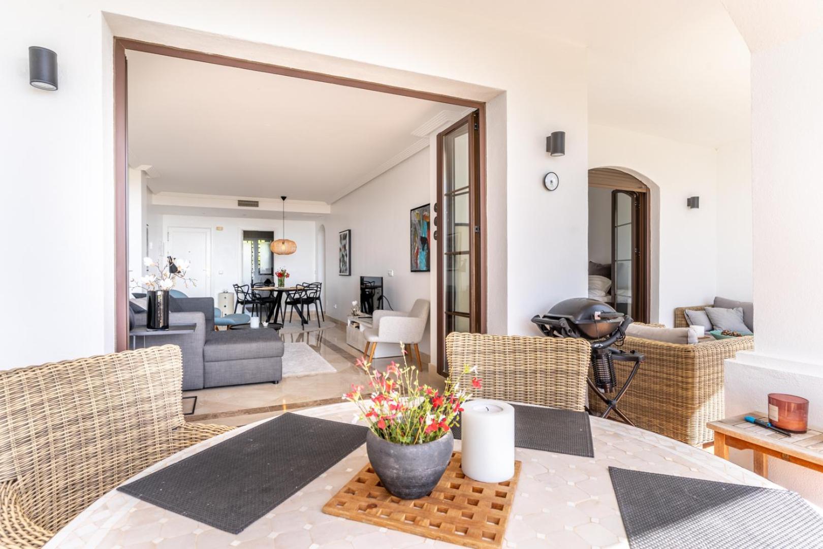 Arqueros, - Apartment Benahavis