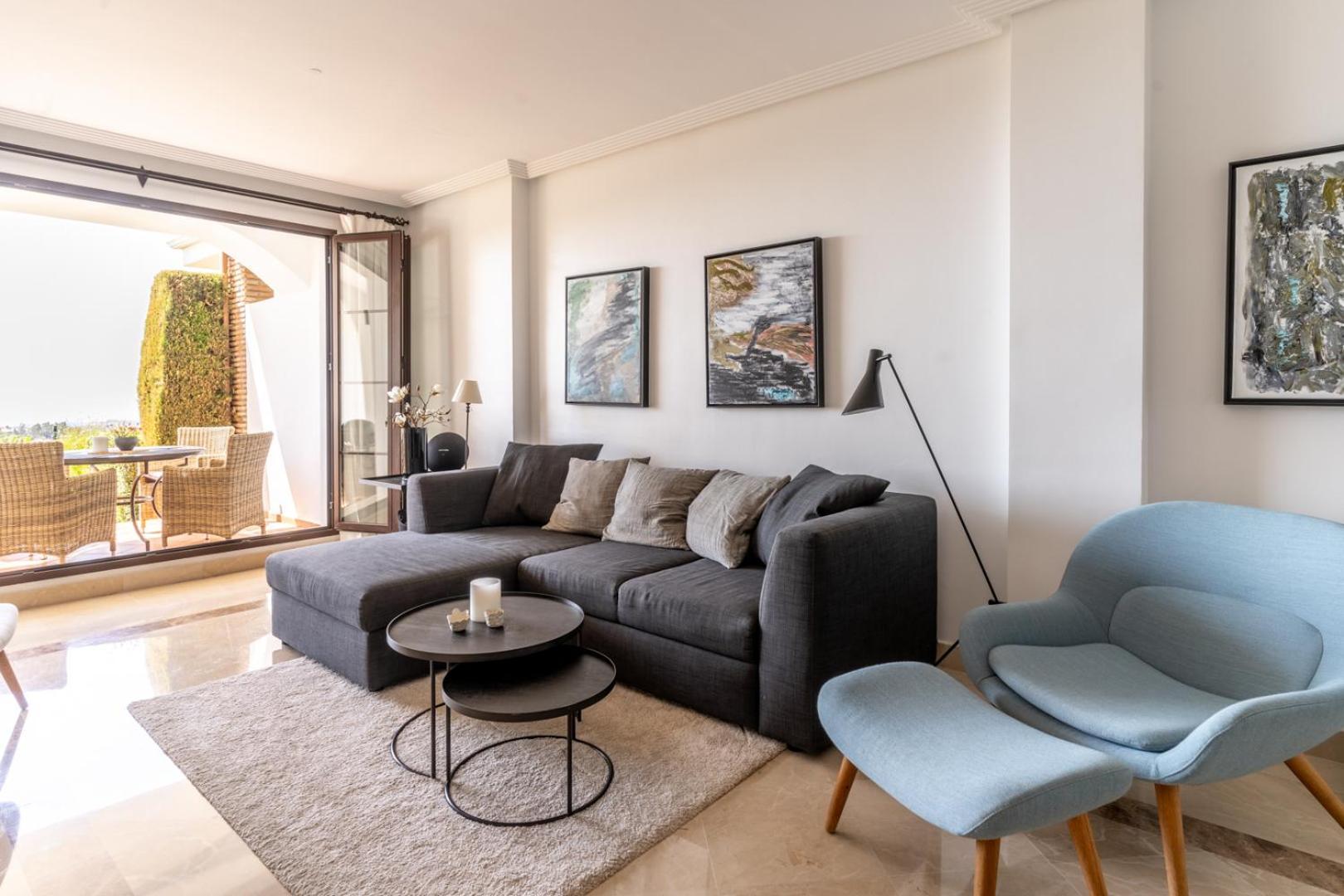 Arqueros, - Apartment
