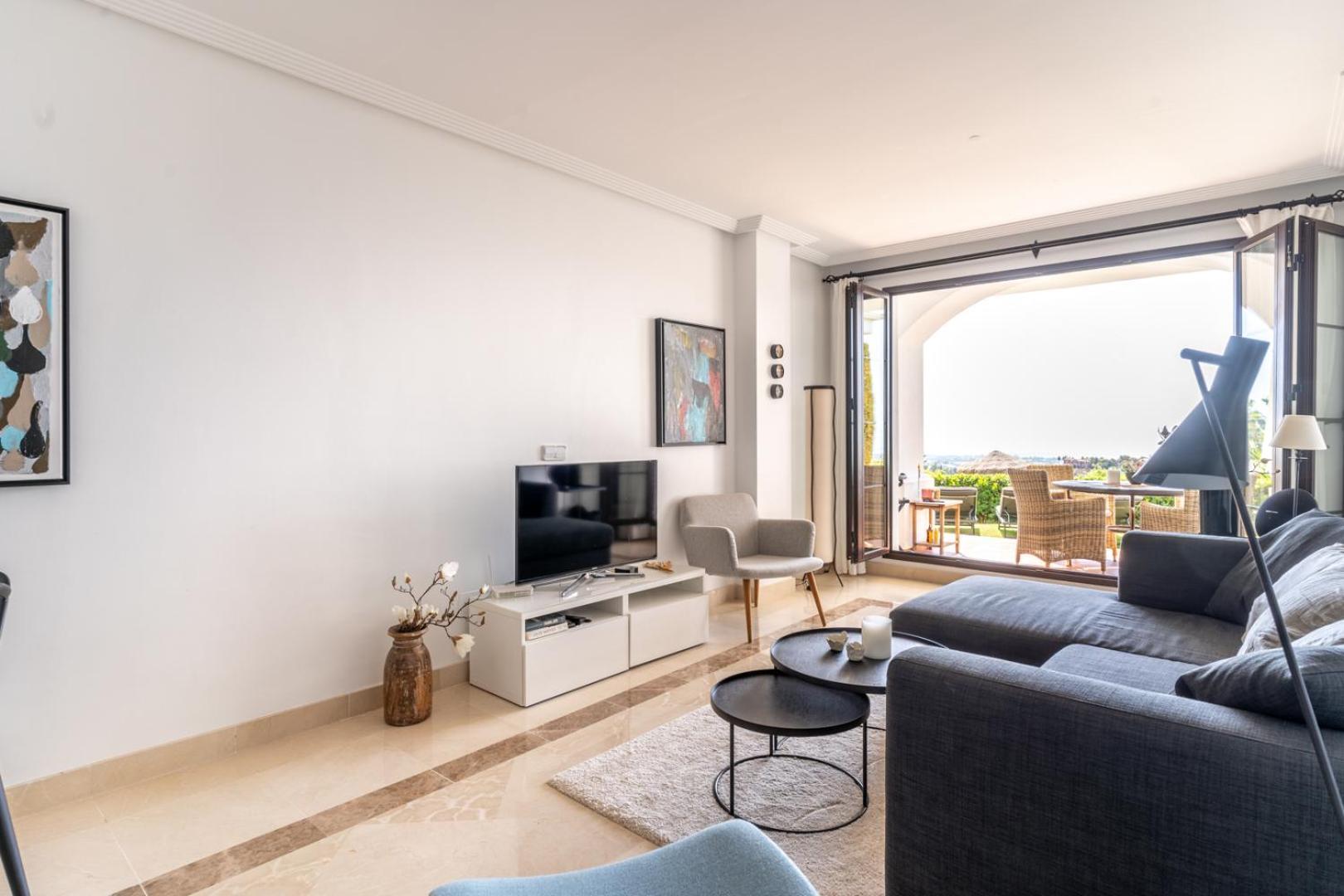 Arqueros, - Apartment *
