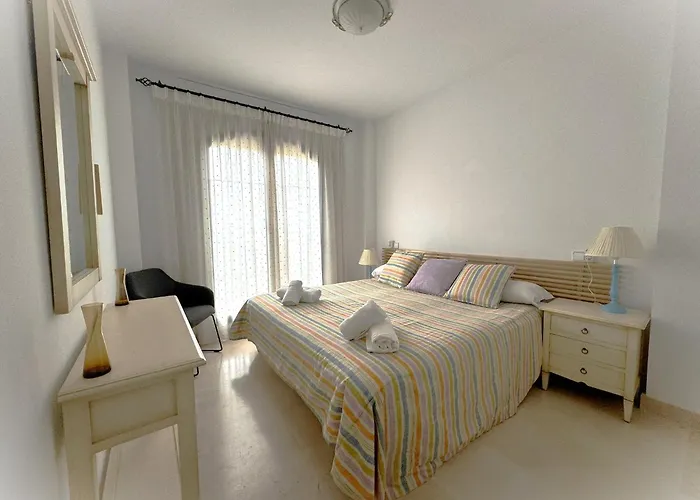 Los Arqueros, Benahavis - Holiday Rental Apartment