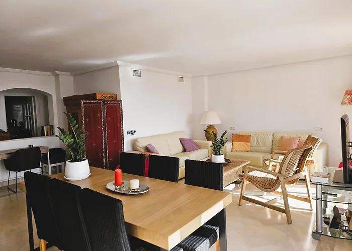 Los Arqueros, Benahavis - Holiday Rental Apartment