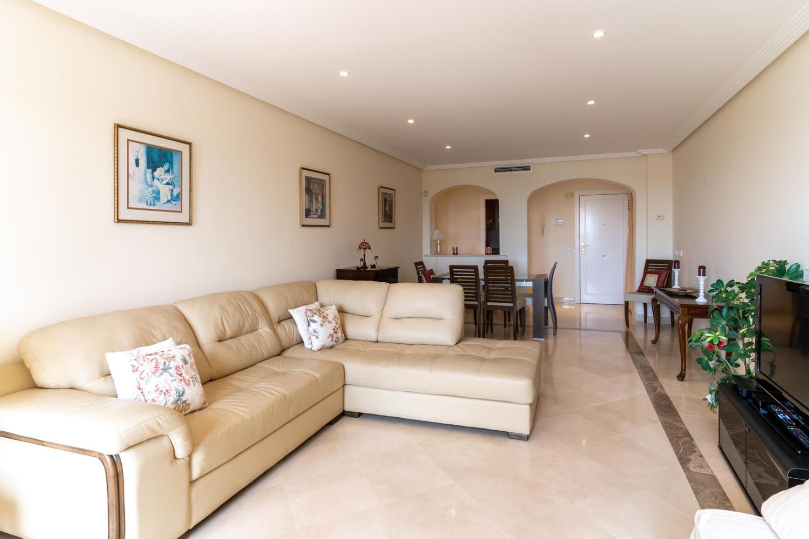 Arqueros, - Apartment Benahavis