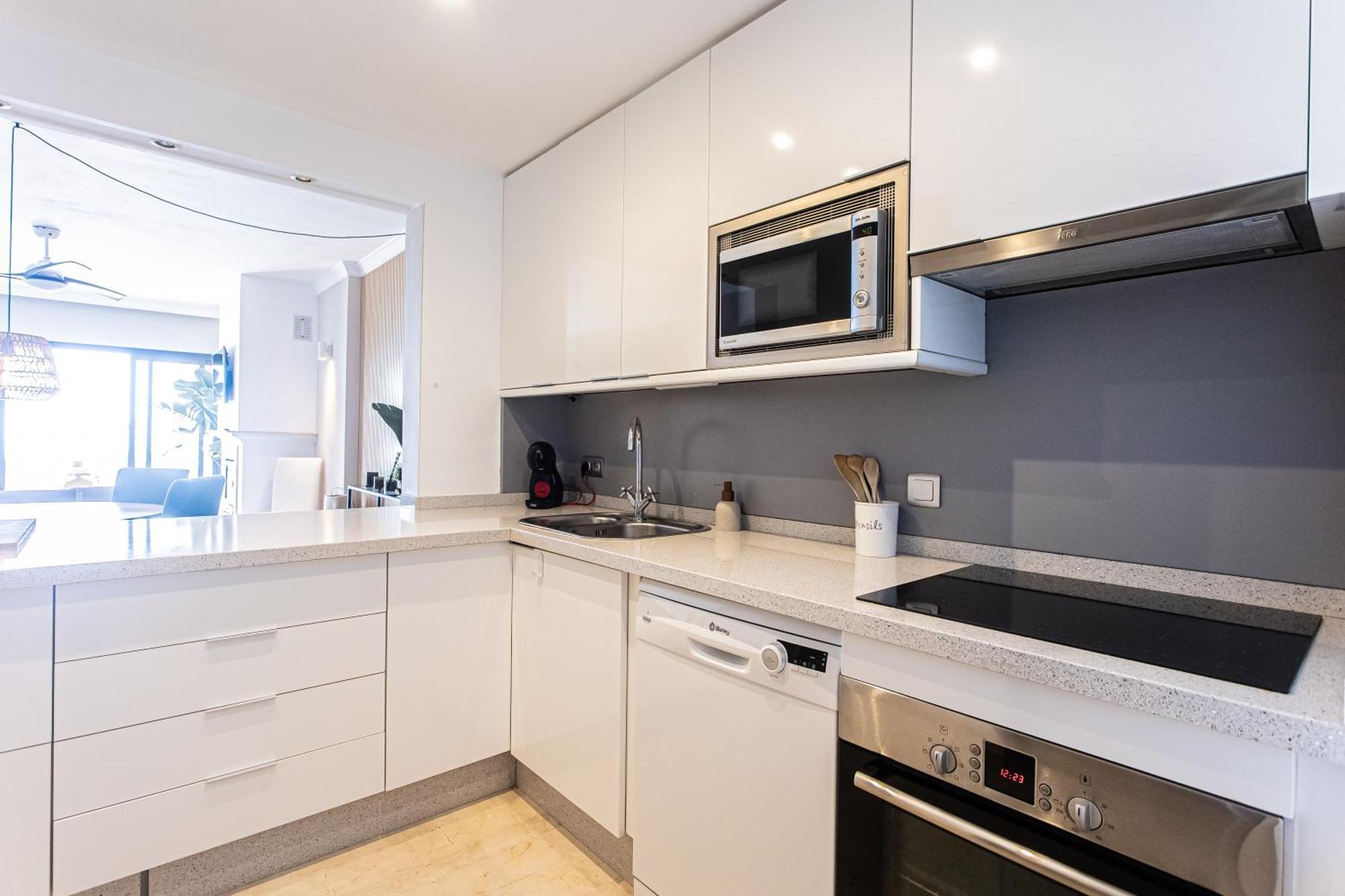 Apartment Arqueros, - Benahavis