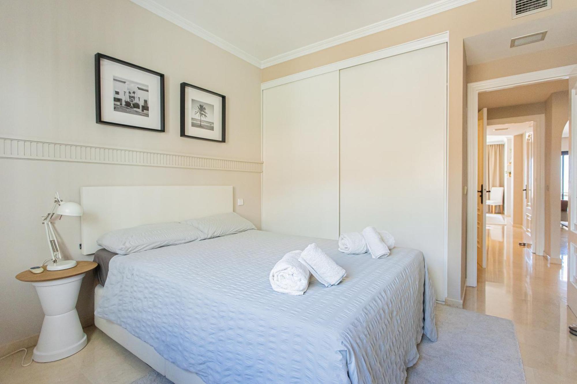 Arqueros, - Apartment
