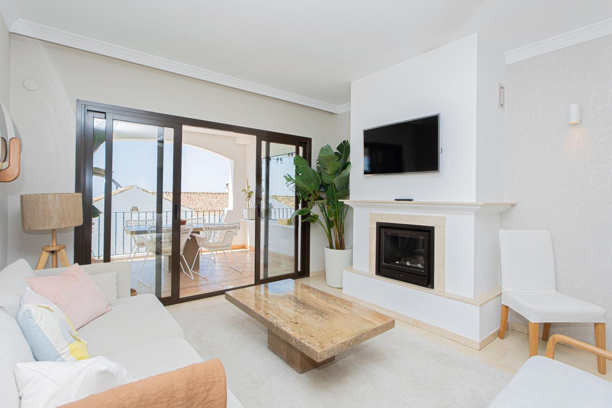 Arqueros, - Apartment Benahavis